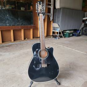 Takamine 027463 Eg-335bc