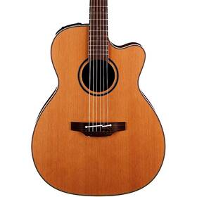 Takamine 197881395827 Pro Series 3 Orchestra Model Cutaway A/e Guitar Natural Rf