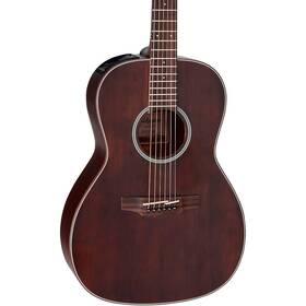 Takamine 197881465247 Gy21e New Yorker Acoustic-electric Guitar Satin Molasses 19788165247 Rf