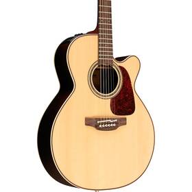 Takamine 197881483999 P5nc Pro Series Nex Cutaway Acousticelectric Guitar Rf