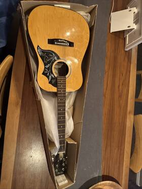 Gs330s Takamine 736021485273 G Dreadnoughts Acoustic Guitar Needs String Replacement