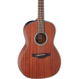 Takamine 799493273557 New Yorker Natural Satin Acoustic/electric Guitar