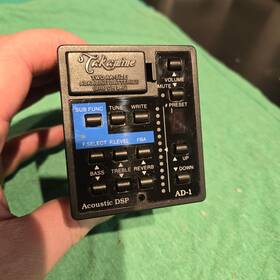 Ad-1n Takamine Preamp