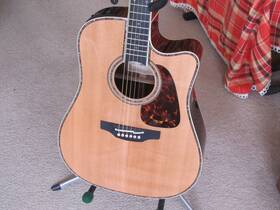 Dmp200 Takamine N Acoustic Electric Guitar