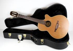 Takamine Ean60c 2005 Vintage Cedar/mahogany Rosewood Japan 2000s