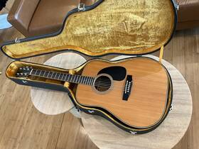 Ef-375sw Takamine Acoustic Dreadnought Guitar Made In Japan 1981 Excellent