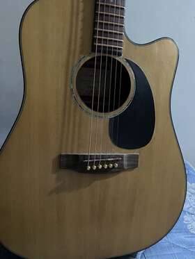 Eg340sc-0324-u Takamine G Series Eg3400 Acoustic Electric Guitar