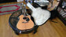 Eg340sc Takamine Eg430sc Cutaway Dreadnaught Acoustic Electric Guitar Case