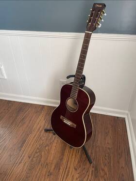 Eg630s-wl Takamine Acoustic Electric Guitar With Gig Bag