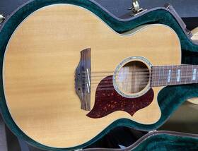 Egs23sc-12 Takamine 12 String Jumbo Acoustic Electric And Ohsc