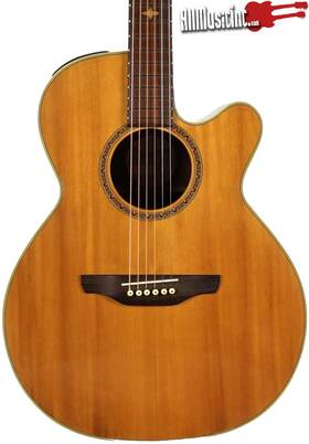 Takamine Esg-45sc Acoustic Electric Guitar