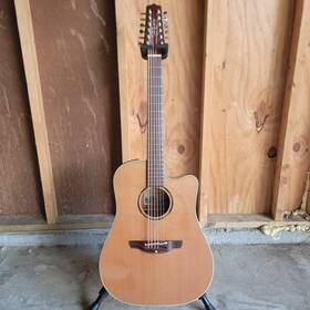 Takamine Etn10c-12 50th Anniversary