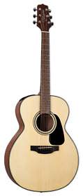 Gln12ens Takamine Gln12e Ns Acoustic Electric Nex Guitar Natural