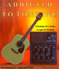 Takamine Graph Ex Preamp Nos Pro Series Edition Tested