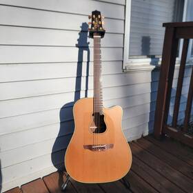 Takamine Gt-1-61t Gb7c