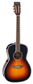 Gy51ebsb Takamine Gy51e New Yorker Acoustic-electric Guitar Brown Sunburst