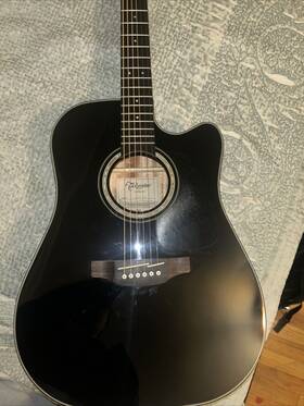 Jb-gd30-ce Takamine Acoustic Electric Guitar