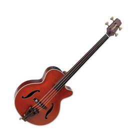 Jtakdb10 Takamine Db10 Acoustic Electric Bass Red Stain