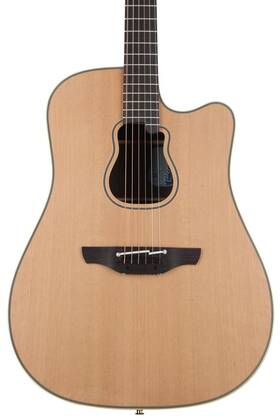 Jtakgb7c Takamine Jgb7c Garth Brooks Signature Acoustic-electric Guitar - Natural