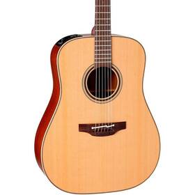 Jtakp3dc Takamine P3dc Pro Series Dreadnought Cutaway Acoustic-electric Guitar Natural