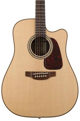 Jtakp5dcnat Takamine Jp5dc Pro Series Acoustic-electric Guitar - Natural