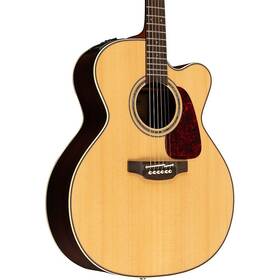 Jtakp5jc Takamine P5jc Pro Series Jumbo Cutaway Acoustic-electric Guitar Natural