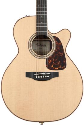 Jtakp7nc Takamine Jp7nc Acoustic-electric Guitar - Natural