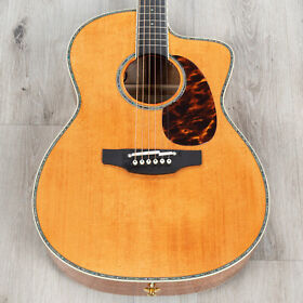 Ltd2022 Takamine 60th Anniversary Model Acoustic Electric Guitar Sitka Spruce