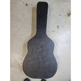 Md8012 Takamine G Series Acoustic Guitar With Hard Case