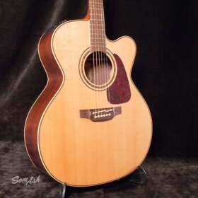 Takp5jc Takamine Pro Series 5 Jumbo Cutaway Acoustic Guitar Natural