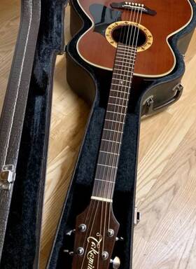 Pt-507 Takamine Electro Acoustic Guitar
