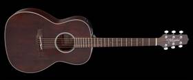 Takgy21esm Takamine Gy21e Sm New Yorker Size Acoustic Electric Guitar Satin Molasses
