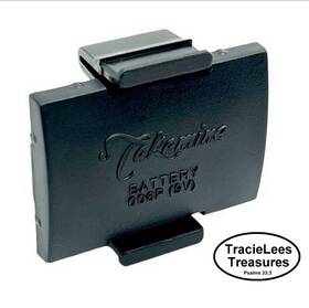 Tgp0889 Takamine G Series 9 Volt Battery Compartment Lid Tk40 Tp4t Part #