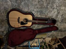Tr340s Takamine 2011 Tsunami Relief Acoustic