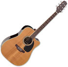 Takef360sctt Takamine Tt Dreadnought Acoustic Guitar Natural Gloss 799493261165