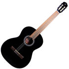 Takgc1ceblk Takamine Classical Acoustic Electric Guitar Gloss Black 799493251180