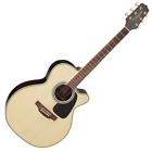 Takgn51cenat Takamine Acoustic Electric Guitar In Natural Finish 799493251937