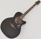 Takgn75cetbk Takamine Nex Acoustic Electric Guitar Transparent Black Stock 799493256505