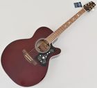 Takgn75cewr Takamine Nex Acoustic Electric Guitar Wine Red Stock 799493256499