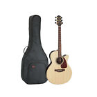 Takgn93cenatk2 Takamine Nex Cutaway Guitar In Natural With Gig 729161604451