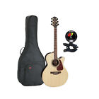 Takgn93cenatk3 Takamine Nex Cutaway Guitar With Bag And Tuner 685784462697