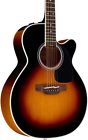 Takp6ncbsb Takamine Pro Series Nex Cutaway Guitar Sunburst 799493250862