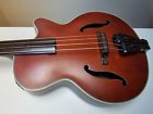 Taktb10 Takamine Acoustic Electric Bass Red Stain 799493250947