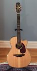 Tan76c Takamine Pro Made In