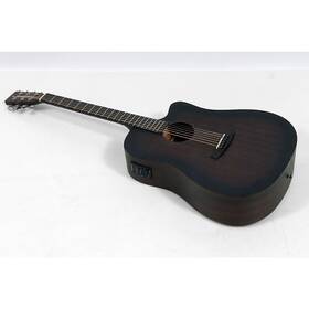 Tanglewood 197881166441 Crossroads Dreadnought Ce Mahogany A/e Guitar Wbb Ob