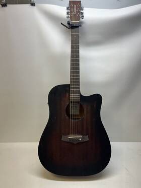 Bn200740282 Tanglewood Acoustic Electric Guitar