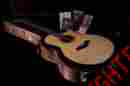 Tay-xxx-v-gsc Taylor 2009 35th Anniversary Xxx-v Gs-c Grand Symphony Cocobolo Acoustic Guitar