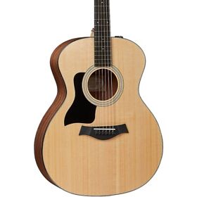 114e-lh-2019 Taylor 114e-lh Left-handed Grand Auditorium Acoustic-electric Guitar Natural