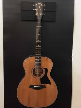 Eb0724ixzsa Taylor 1207173034 Grand Auditorium 314 E Acoustic / Electric Guitar