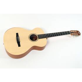 19788117460 Taylor 197881017460 Academy 12e-n Grand Concert Nylon Acoustic-electric Guitar Ob